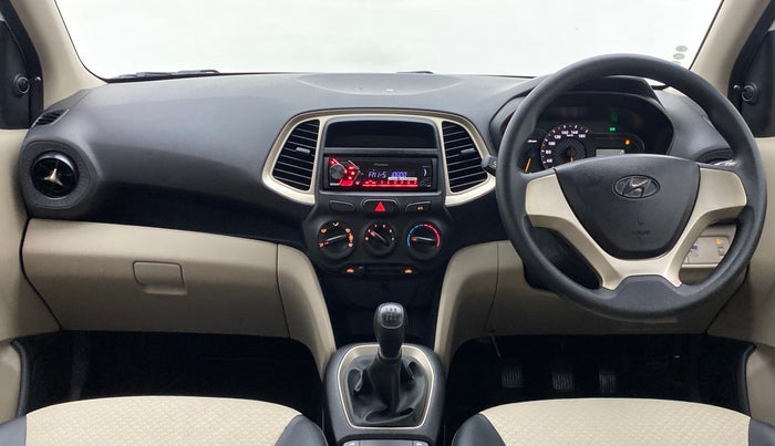 2020 Hyundai NEW SANTRO 1.1 ERA EXICUTIVE, Petrol, Manual, 7,446 km, Dashboard