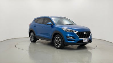 2020 Hyundai Tucson Active X (2wd) Automatic, 144k kms Petrol Car