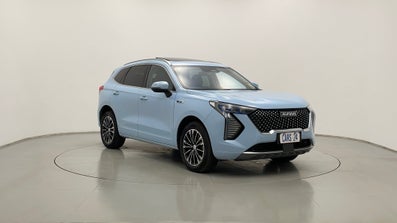2022 GWM Haval Jolion Ultra Hybrid Automatic, 74k kms Hybrid Car