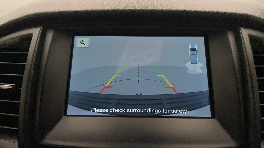 Parking Camera