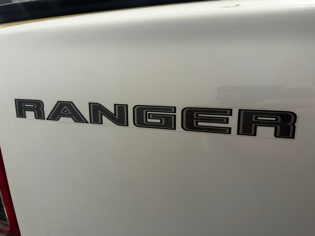 Badge (Boot Left Side)