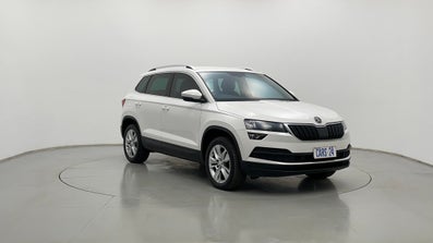 2021 SKODA Karoq 110tsi Automatic, 38k kms Petrol Car