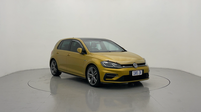 2017 Volkswagen Golf 110 Tsi Highline Automatic, 135k kms Petrol Car