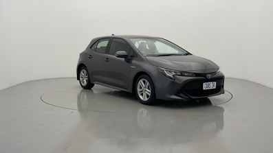 2022 Toyota Corolla Ascent Sport Hybrid Automatic, 41k kms Hybrid Car