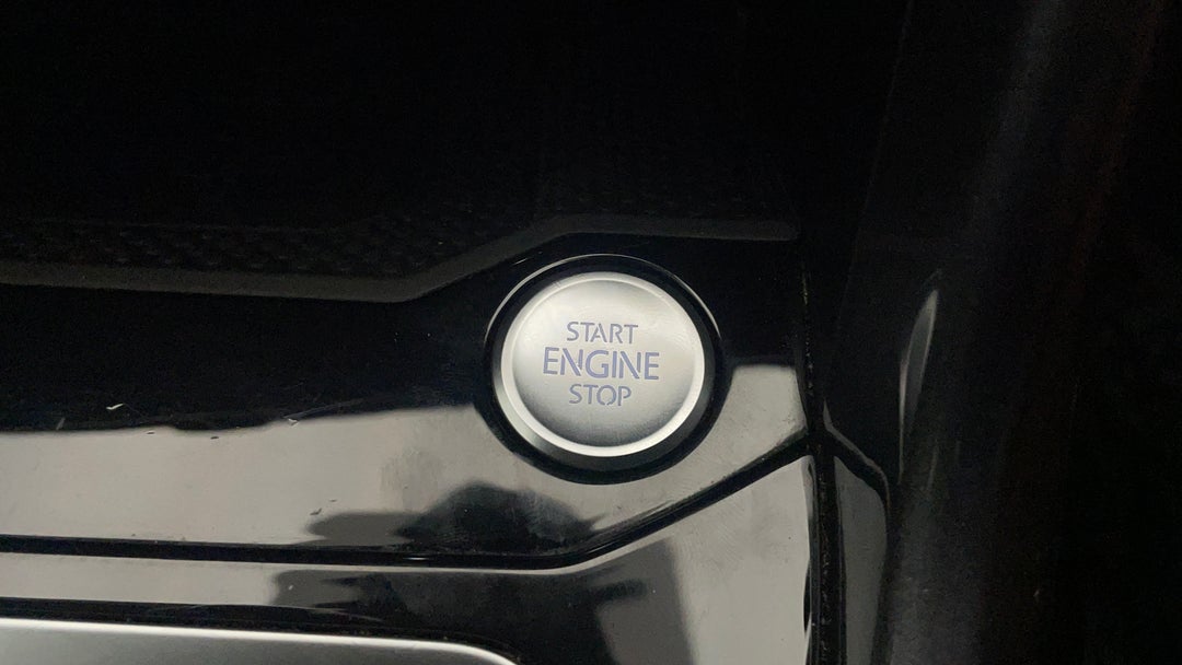 Keyless / Button Start
