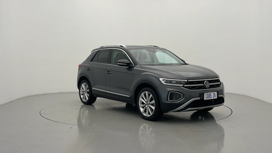 2022 Volkswagen T-roc 110tsi Style Automatic, 49k kms Petrol Car