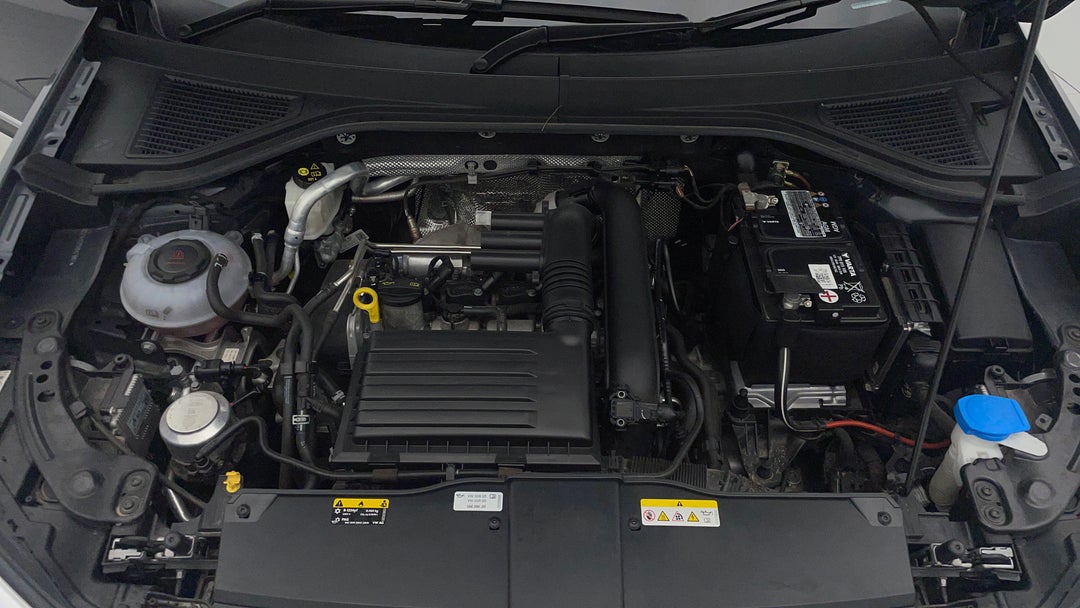Open Bonnet (Engine)