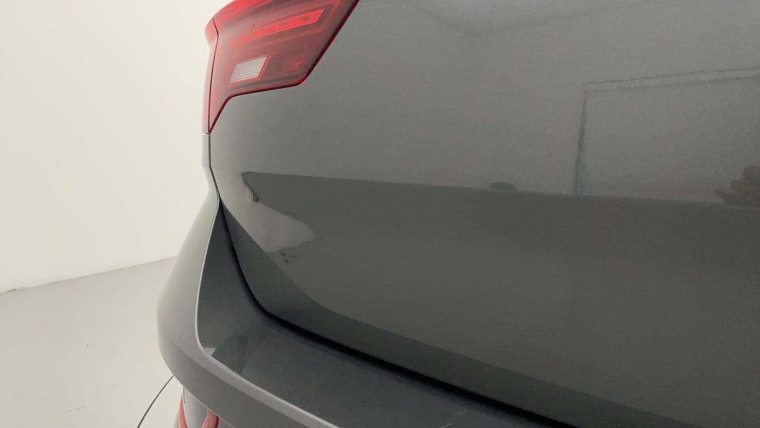 Badge (Boot Left Side)