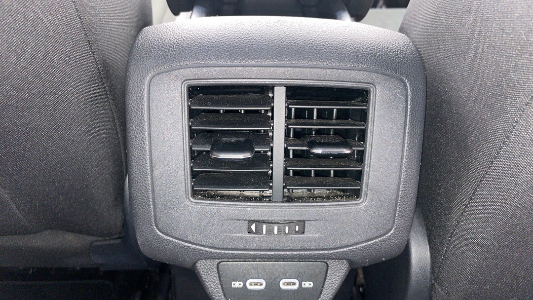 Rear A/C Vent