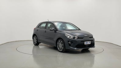 2022 Kia Rio Sport Automatic, 8k kms Petrol Car