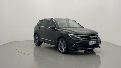 2021 Volkswagen Tiguan 162tsi R-line Automatic, 94k kms Petrol Car