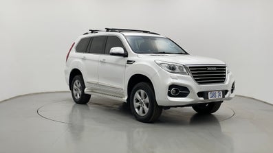 2020 Haval H9 Ultra Automatic, 70k kms Petrol Car