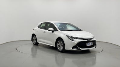 2024 Toyota Corolla Ascent Sport Automatic, 29k kms Petrol Car