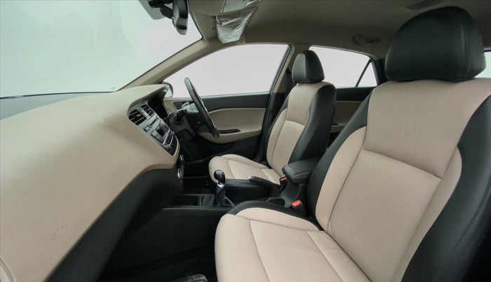 2015 Hyundai Elite i20 ASTA 1.2, Petrol, Manual, 53,857 km, Right Side Front Door Cabin