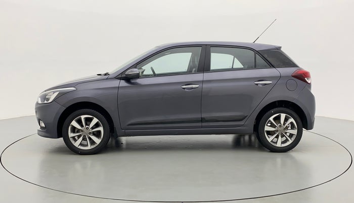 2015 Hyundai Elite i20 ASTA 1.2, Petrol, Manual, 53,857 km, Left Side