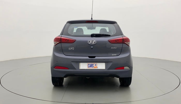 2015 Hyundai Elite i20 ASTA 1.2, Petrol, Manual, 53,857 km, Back/Rear