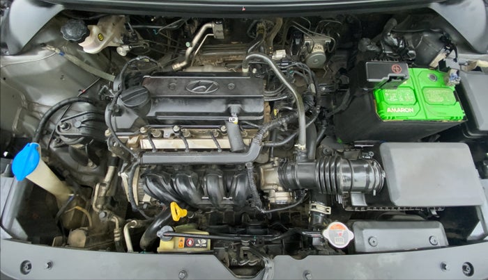2015 Hyundai Elite i20 ASTA 1.2, Petrol, Manual, 53,857 km, Open Bonet