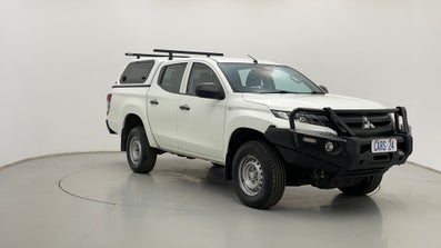 2022 Mitsubishi Triton Glx (4x2) Automatic, 82k kms Diesel Car