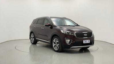 2017 Kia Sorento Platinum (4x4) Automatic, 154k kms Diesel Car