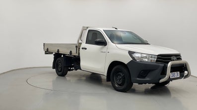 2020 Toyota Hilux Workmate Automatic, 92k kms Petrol Car