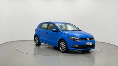 2014 Volkswagen Polo 66 Tsi Trendline Automatic, 78k kms Petrol Car