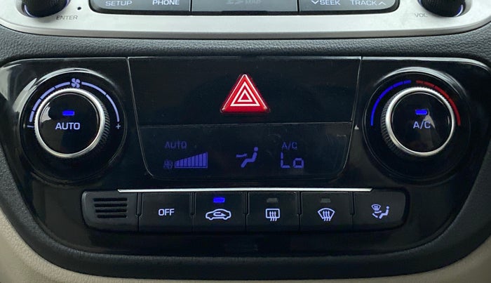 2019 Hyundai Verna 1.6 SX VTVT (O), Petrol, Manual, 30,979 km, Automatic Climate Control