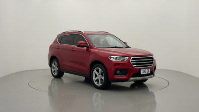 2020 Haval H2 Lux 2wd Automatic, 75k kms Petrol Car