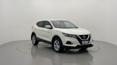2018 Nissan Qashqai St Automatic, 116k kms Petrol Car