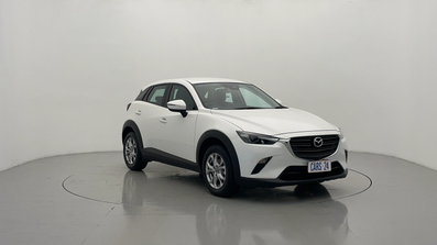 2024 Mazda CX-3 G20 Pure Automatic, 8k kms Petrol Car