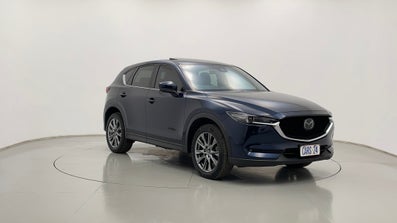 2018 Mazda CX-5 Akera (4x4) Automatic, 34k kms Petrol Car