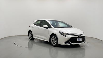 2024 Toyota Corolla Ascent Sport Automatic, 33k kms Petrol Car
