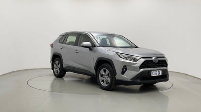 2022 Toyota RAV4 Gx (2wd) Automatic, 75k kms Petrol Car