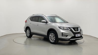 2018 Nissan X-trail St-l (2wd) Automatic, 68k kms Petrol Car