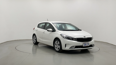 2018 Kia Cerato S Automatic, 109k kms Petrol Car