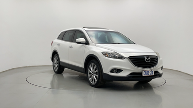 2013 Mazda CX-9 Luxury (fwd) Automatic, 151k kms Petrol Car