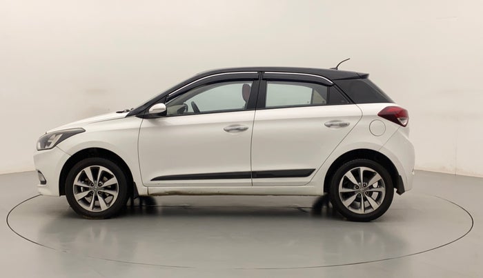 2015 Hyundai Elite i20 ASTA 1.2, Petrol, Manual, 88,718 km, Left Side