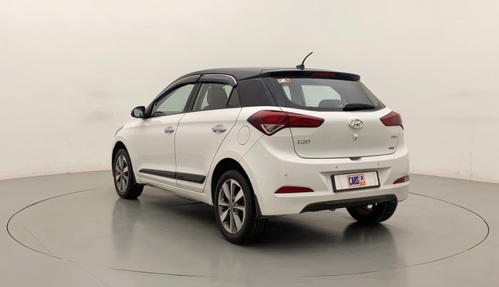 2015 Hyundai Elite i20 ASTA 1.2, Petrol, Manual, 88,718 km, Left Back Diagonal