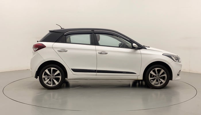 2015 Hyundai Elite i20 ASTA 1.2, Petrol, Manual, 88,718 km, Right Side View