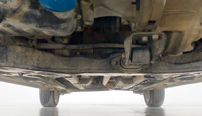 2015 Hyundai Elite i20 ASTA 1.2, Petrol, Manual, 88,718 km, Front Underbody