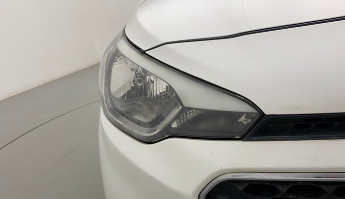 2015 Hyundai Elite i20 ASTA 1.2, Petrol, Manual, 88,718 km, Right headlight - Faded