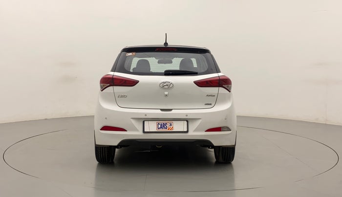 2015 Hyundai Elite i20 ASTA 1.2, Petrol, Manual, 88,718 km, Back/Rear