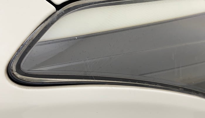 2015 Hyundai Elite i20 ASTA 1.2, Petrol, Manual, 88,718 km, Right headlight - Minor scratches