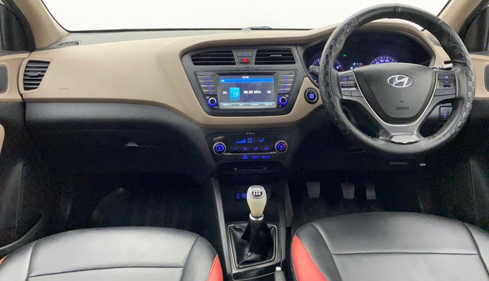 2015 Hyundai Elite i20 ASTA 1.2, Petrol, Manual, 88,718 km, Dashboard