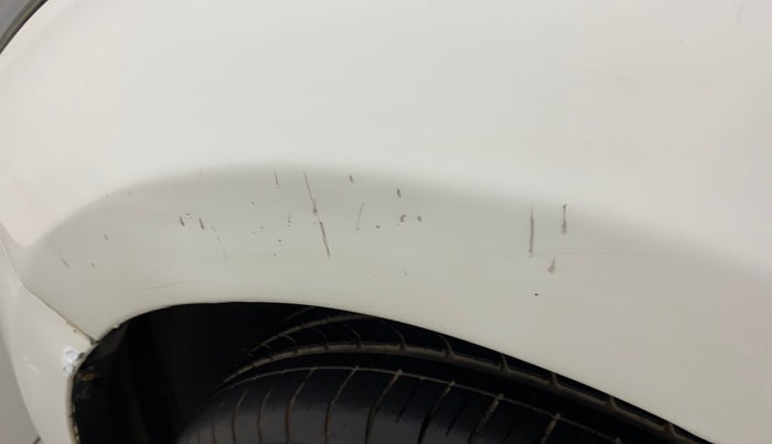 2015 Hyundai Elite i20 ASTA 1.2, Petrol, Manual, 88,718 km, Left fender - Minor scratches