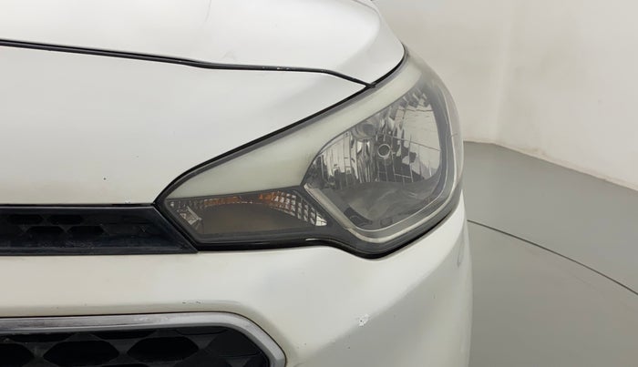 2015 Hyundai Elite i20 ASTA 1.2, Petrol, Manual, 88,718 km, Left headlight - Faded