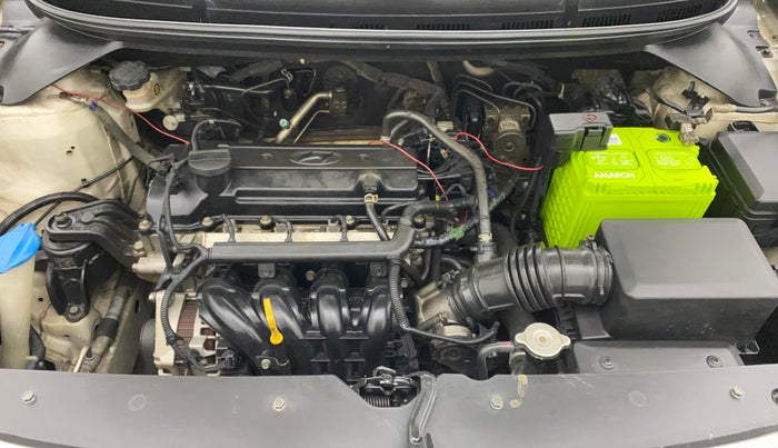 2015 Hyundai Elite i20 ASTA 1.2, Petrol, Manual, 88,718 km, Open Bonet