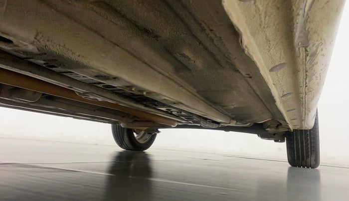 2015 Hyundai Elite i20 ASTA 1.2, Petrol, Manual, 88,718 km, Right Side Underbody