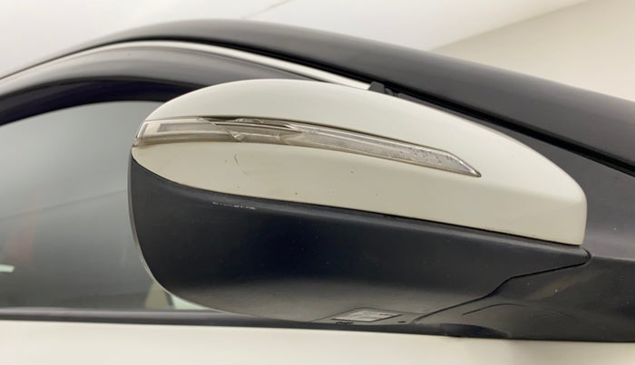 2015 Hyundai Elite i20 ASTA 1.2, Petrol, Manual, 88,718 km, Right rear-view mirror - Indicator light has minor damage