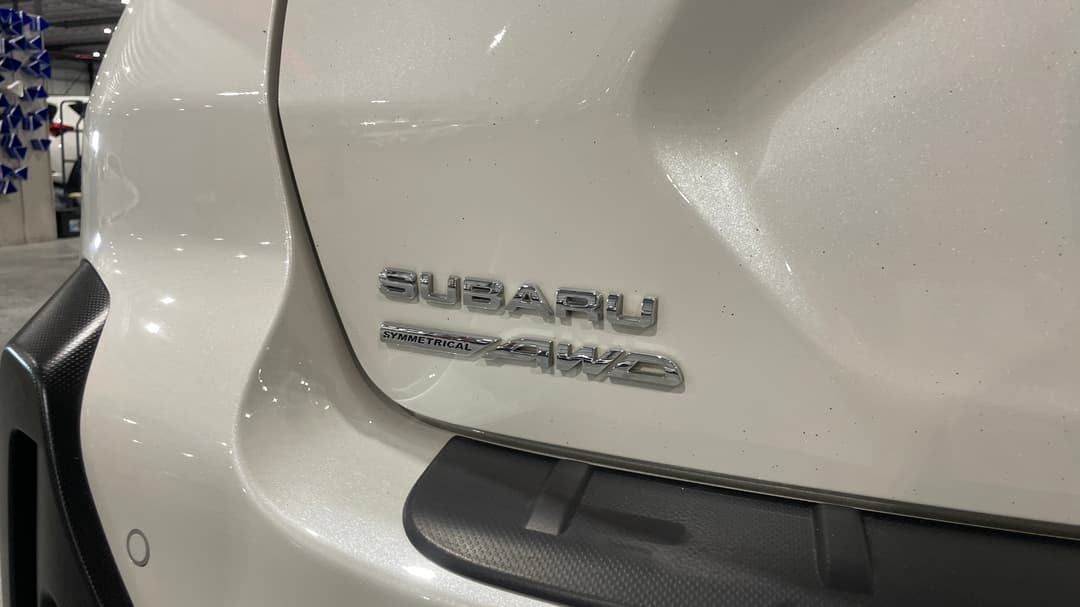 2023 Subaru Crosstrek AWD 2.0s, Automatic, 48963 km, Badge (Boot Left Side)