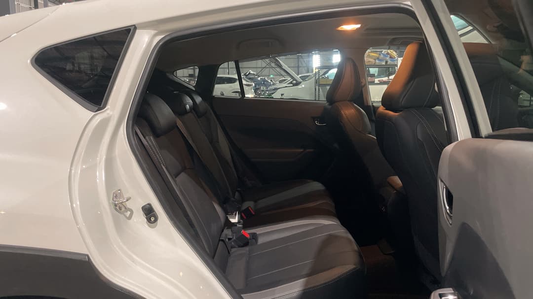 2023 Subaru Crosstrek AWD 2.0s, Automatic, 48963 km, Right Side Rear Door Cabin View